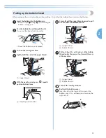 Preview for 53 page of Baby Lock BL50A Instruction And Reference Manual