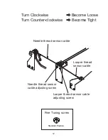 Preview for 13 page of Baby Lock BLE5 Service Manual