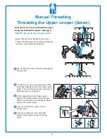 Preview for 6 page of Baby Lock Diana BL480A Getting To Know Manual