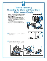 Preview for 10 page of Baby Lock Diana BL480A Getting To Know Manual