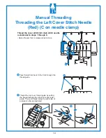 Preview for 16 page of Baby Lock Diana BL480A Getting To Know Manual