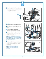 Preview for 17 page of Baby Lock Diana BL480A Getting To Know Manual