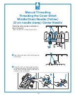 Preview for 18 page of Baby Lock Diana BL480A Getting To Know Manual