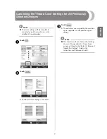 Preview for 9 page of Baby Lock Endurance II BND9-2 Instruction And Reference Manual Addendum