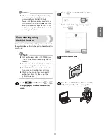 Preview for 13 page of Baby Lock Endurance II BND9-2 Instruction And Reference Manual Addendum