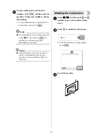 Preview for 16 page of Baby Lock Endurance II BND9-2 Instruction And Reference Manual Addendum