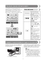 Preview for 22 page of Baby Lock Endurance II BND9-2 Instruction And Reference Manual Addendum