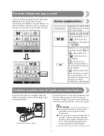 Preview for 40 page of Baby Lock Endurance II BND9-2 Instruction And Reference Manual Addendum