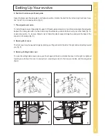 Preview for 11 page of Baby Lock evolve BLE8W Instruction And Reference Manual