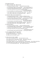 Preview for 16 page of Baby Lock evolve BLE8W Service Manual