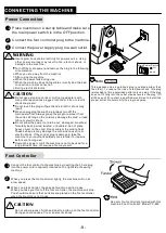 Preview for 10 page of Baby Lock Jazz BLMJZ Instruction And Reference Manual