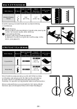 Preview for 26 page of Baby Lock Jazz BLMJZ Instruction And Reference Manual