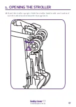 Preview for 7 page of Baby Love ODYSSEY LX1065T Series Instruction Book