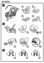 Preview for 3 page of BABY MONSTERS BM40005 Instructions For Use Manual