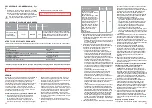 Preview for 23 page of baby oursson BL1050HT Instruction Manual