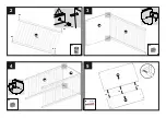 Preview for 7 page of BABY PRICE Little Big Bed JOY WU111A Assembly Instructions Manual