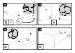 Preview for 12 page of BABY PRICE Little Big Bed JOY WU111A Assembly Instructions Manual