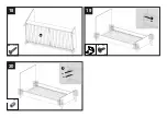 Preview for 14 page of BABY PRICE Little Big Bed JOY WU111A Assembly Instructions Manual