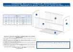 Preview for 2 page of BABY PRICE SMILE CHENE SILEX SX031A Technical Manual