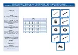 Preview for 3 page of BABY PRICE SMILE CHENE SILEX SX031A Technical Manual