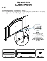 Preview for 6 page of Baby Relax DA7249 Manual