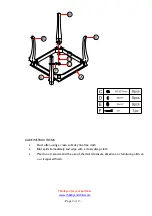 Preview for 2 page of baby&child ADELE Quick Start Manual