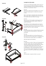 Preview for 2 page of baby&child BELLINA DAYBED Assembly Instructions