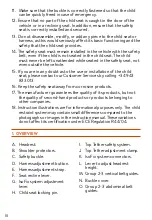 Preview for 18 page of Babyauto KUDOS fix Instructions For Use Manual