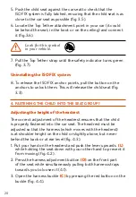 Preview for 20 page of Babyauto KUDOS fix Instructions For Use Manual