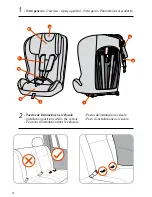 Preview for 4 page of Babyauto YODAFIX 123 Instructions For Use Manual