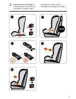 Preview for 5 page of Babyauto YODAFIX 123 Instructions For Use Manual