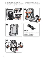 Preview for 8 page of Babyauto YODAFIX 123 Instructions For Use Manual