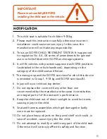 Preview for 15 page of Babyauto YODAFIX 123 Instructions For Use Manual