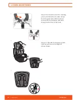 Preview for 10 page of Babyauto Zarauz Con Deluxe Instruction Manual