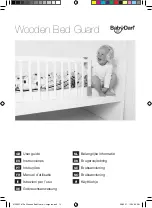 Preview for 1 page of babyDan 012-3001-615 User Manual