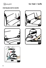 Preview for 8 page of BabyGo BURSA II Assembly Instructions Manual