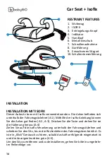 Preview for 16 page of BabyGo BURSA II Assembly Instructions Manual