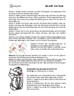 Preview for 10 page of BabyGo GO SAFE Assembly Instructions Manual