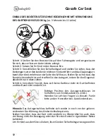 Preview for 12 page of BabyGo GO SAFE Assembly Instructions Manual