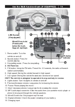 Preview for 16 page of Babyhug B6BR035 User Manual