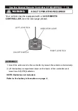 Preview for 17 page of Babyhug B6BR035 User Manual