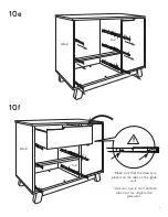 Preview for 12 page of Babyletto 4223 Assembly Instructions Manual