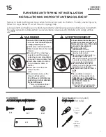 Preview for 18 page of Babyletto 4223 Assembly Instructions Manual