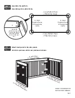 Preview for 4 page of Babyletto 8601K Assembly And Operation Manual