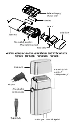 Preview for 80 page of BaByliss PRO Artists FXFS2GSE Instructions Manual