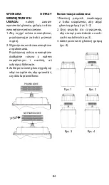 Preview for 84 page of BaByliss PRO Artists FXFS2GSE Instructions Manual