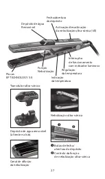 Preview for 27 page of BaByliss PRO BAB2191SEPE Manual