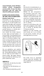 Preview for 20 page of BaByliss PRO BAB2665E Manual