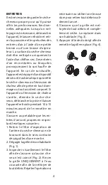 Preview for 4 page of BaByliss PRO BAB6360IBE Quick Manual