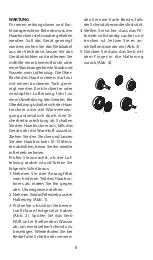 Preview for 8 page of BaByliss PRO BAB6360IBE Quick Manual